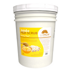 LA PALM Jojoba Pedi Scrub Honey Pearl
