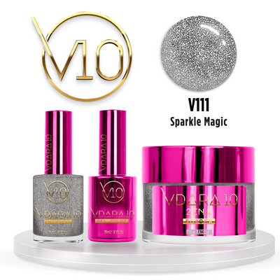 Vdara10 4 in 1 - Sparkle Magic V111