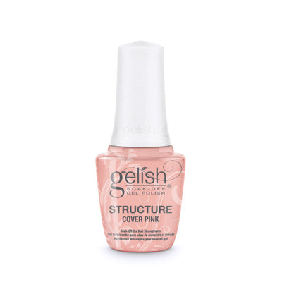 Gelish Cover Pink Brush On Structure Gel - 1140005
