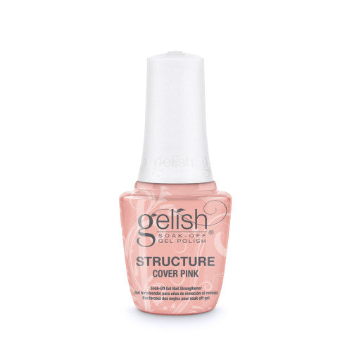 Gelish Cover Pink Brush On Structure Gel - 1140005