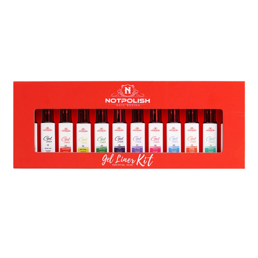 Notpolish -  GEL LINER KIT