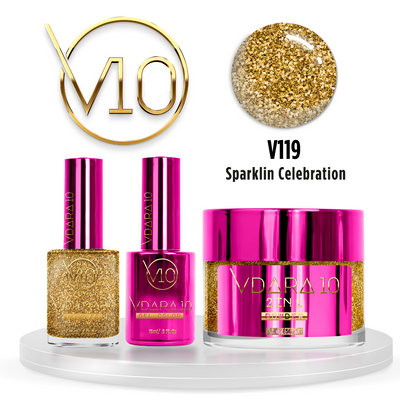 Vdara10 4 in 1 - Sparkling Celebration V119