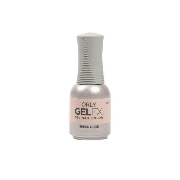 Orly - Sheer Nude - Gel Nail Color