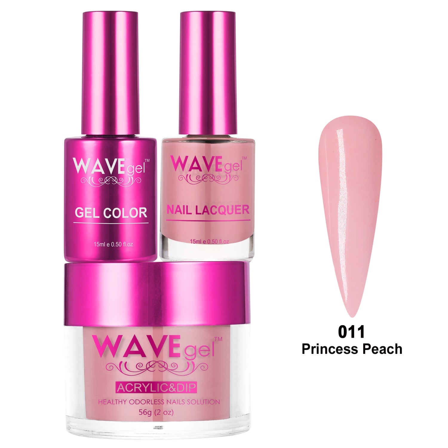 WAVEGEL PRINCESS TRIO WP11 Princess Peach