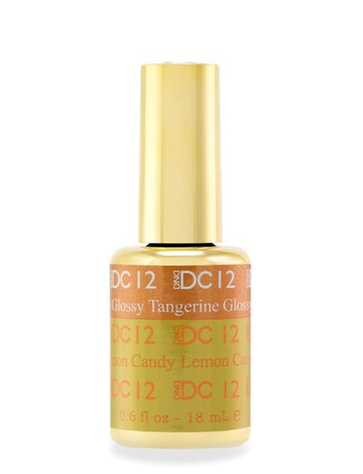 DND - DC Mood Change #12 – Glossy Tangerine To Lemon Candy