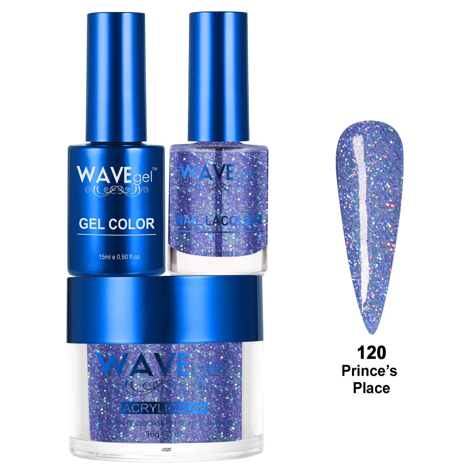 WAVEGEL ROYAL TRIO WR120 Prince's Place