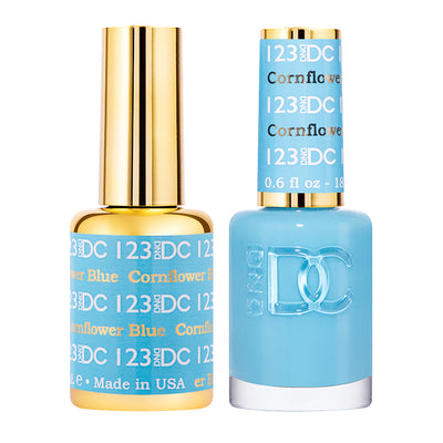DC - Cornflower Blue #123