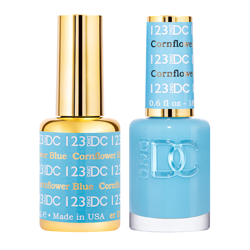 DC - Cornflower Blue #123