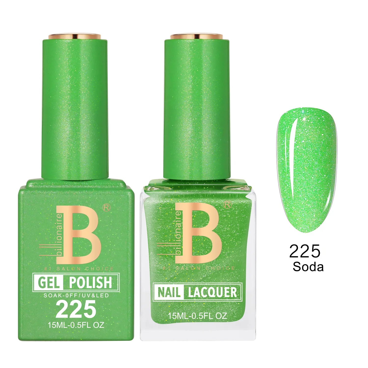 Billionaire - Imperial Duo - Soda - #225