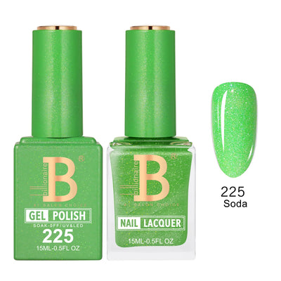 Billionaire - Imperial Duo - Soda - #225