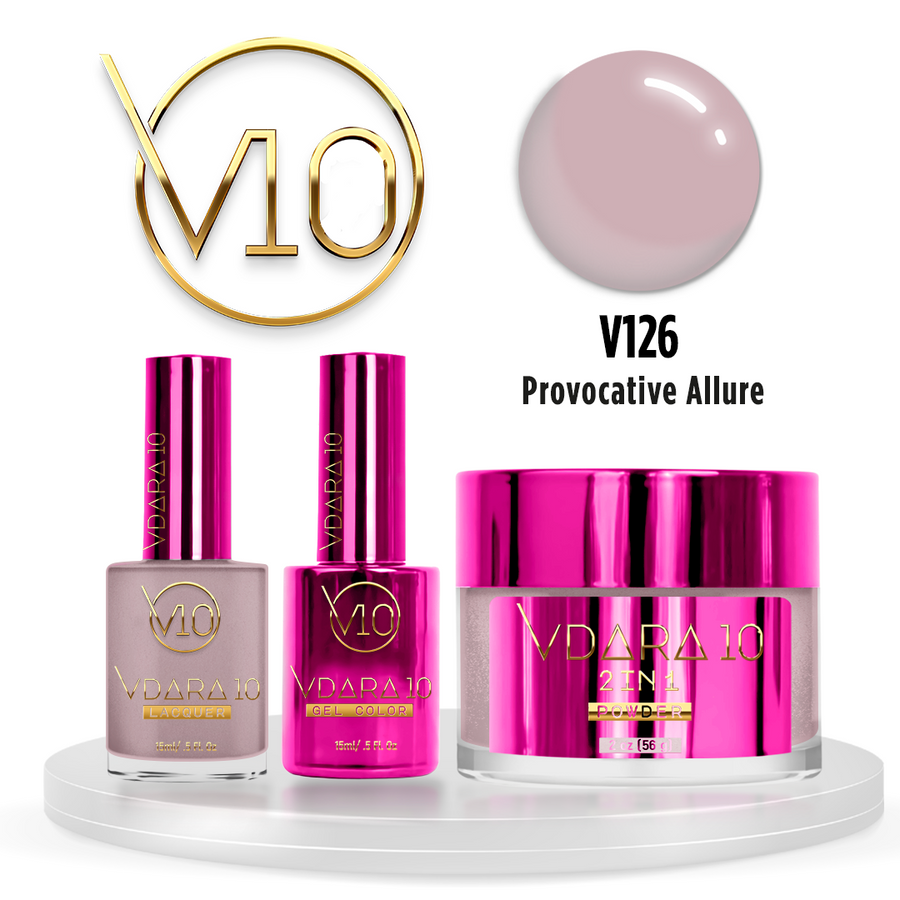 Vdara10 4 in 1 - Provocative Allure V126
