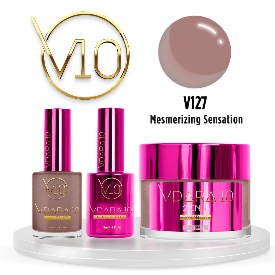Vdara10 4 in 1 - Mesmerizing Sensation V127
