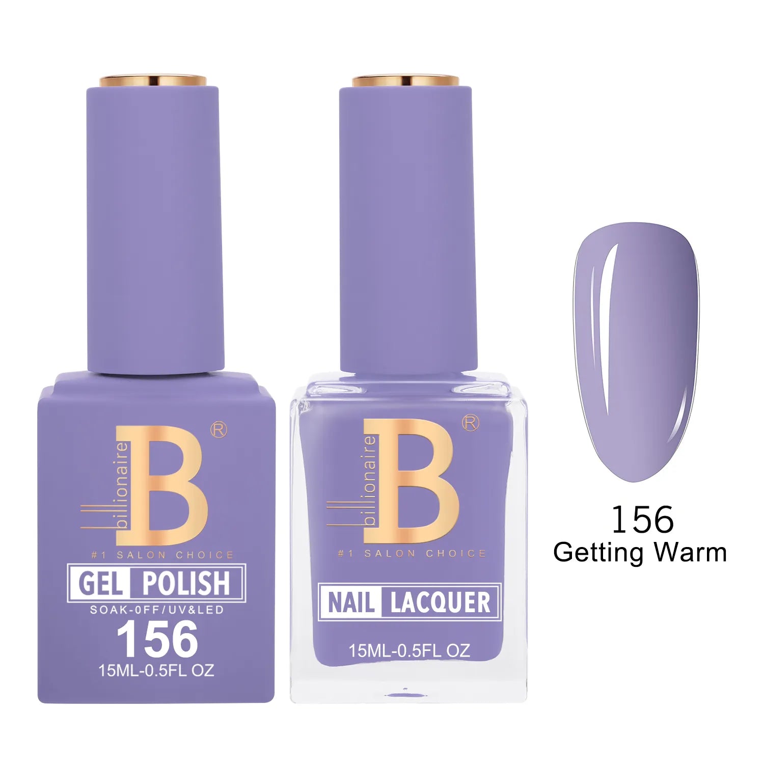 Billionaire - Imperial Duo - Getting Warm - #156