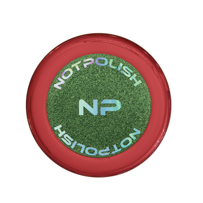 Notpolish -  CHR-12 Chrome Tourmaline