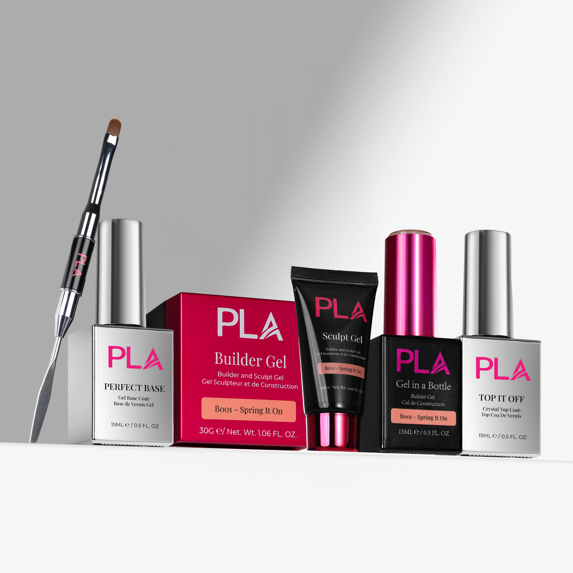 PLA - Ultimate Gel Kits
