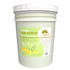 LA PALM Jojoba Pedi Scrub Lemon