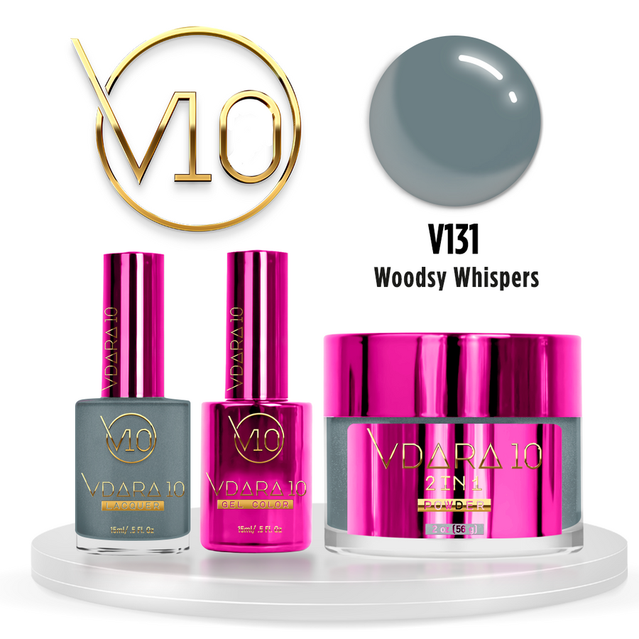 Vdara10 4 in 1 - Woodsy Whispers V131