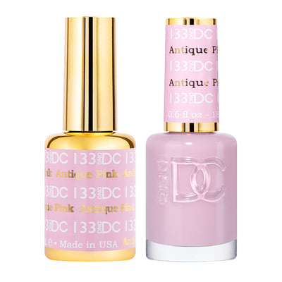 DC - Antique Pink #133
