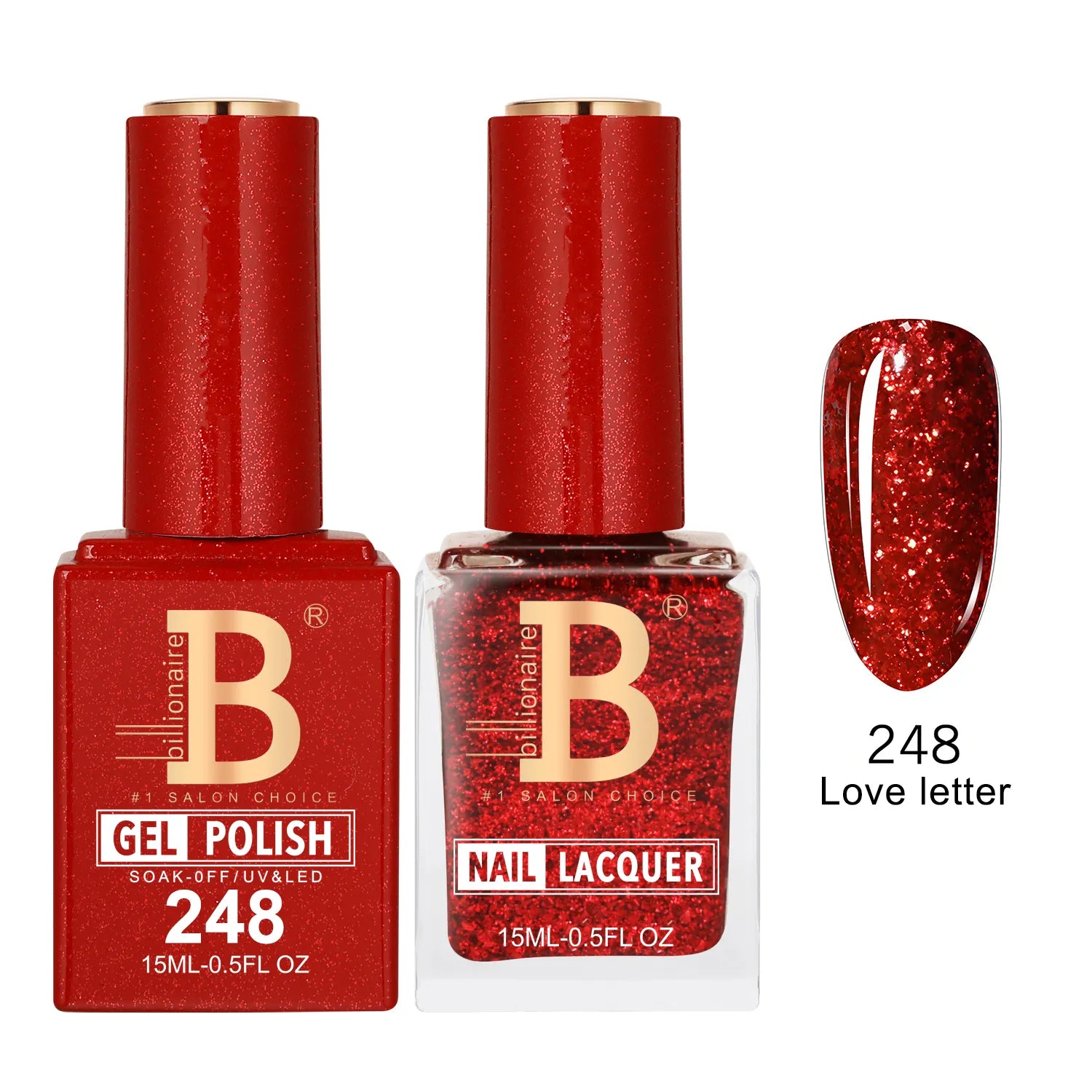 Billionaire - Imperial Duo - Love letter - #248