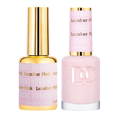 DC - Lumber Pink #135
