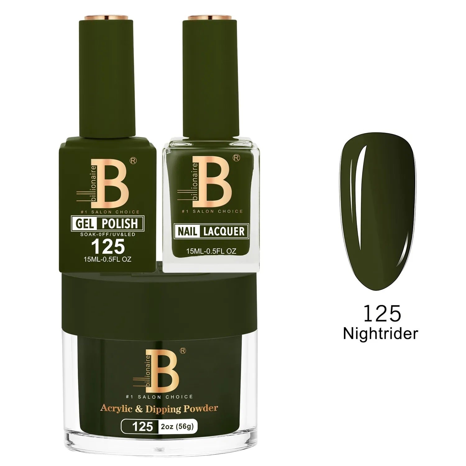 Billionaire - Imperial Trio - Nightrider - #125