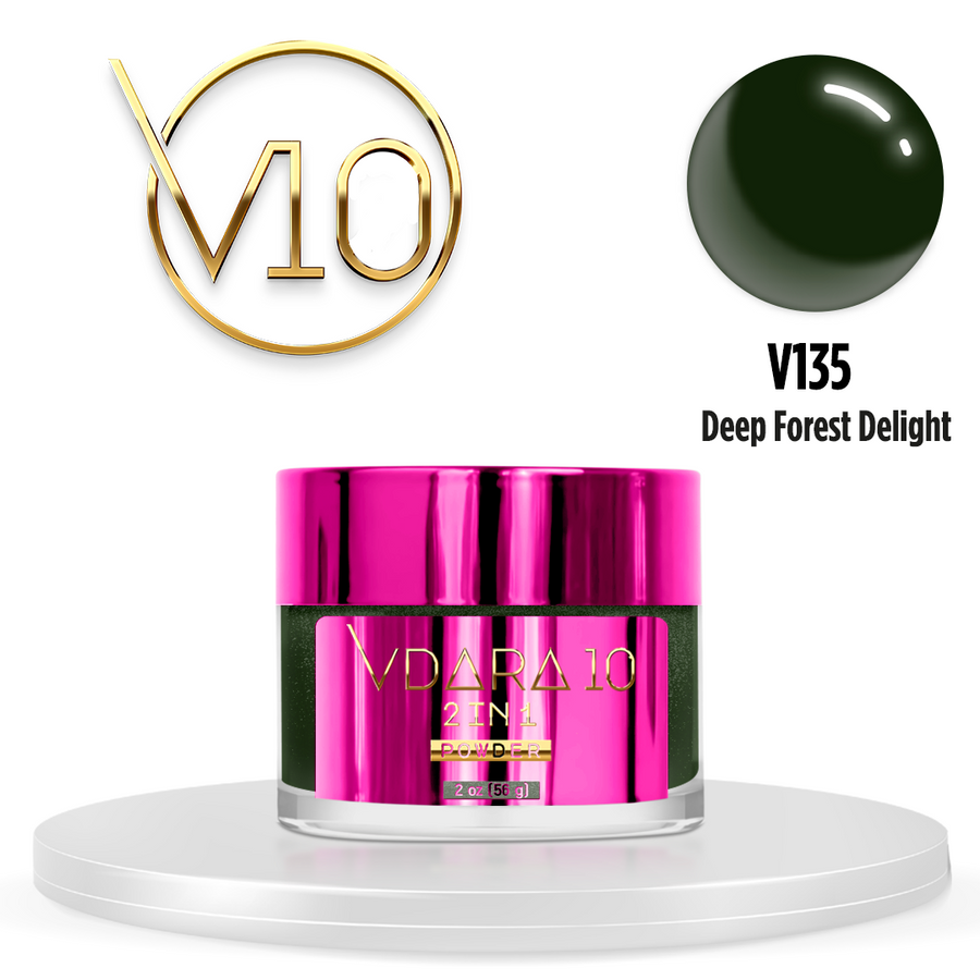 V135 Deep Forest Delight POWDER
