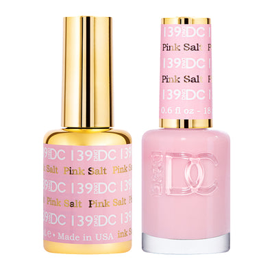 DC - Pink Salt #139