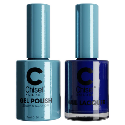 Chisel Matching Gel + Lacquer Duo - Solid 13