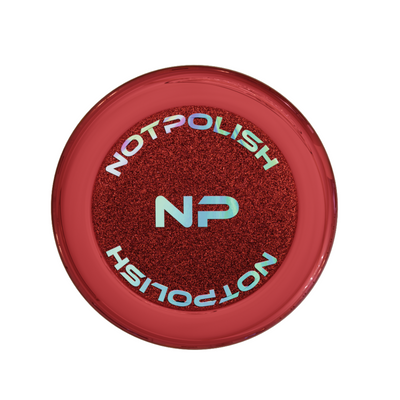 Notpolish -  CHR-13 Ruby Crown