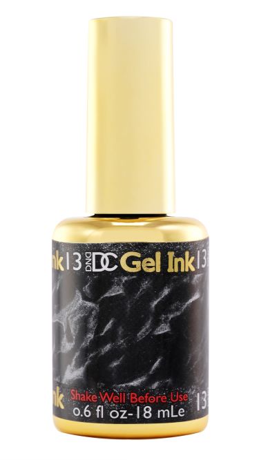 DC - Gel Ink – #13 Silver