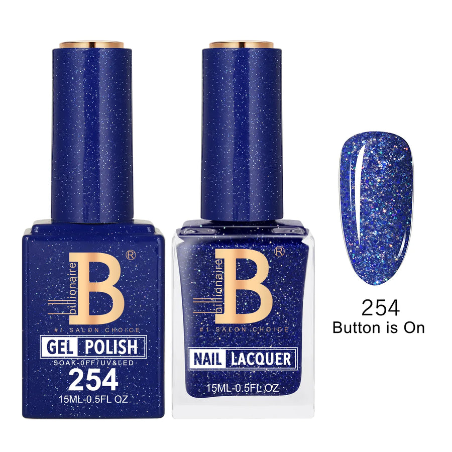 Billionaire - Imperial Duo - Button is On - #254