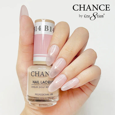 Chance Dip Powder Bare Collection - B14