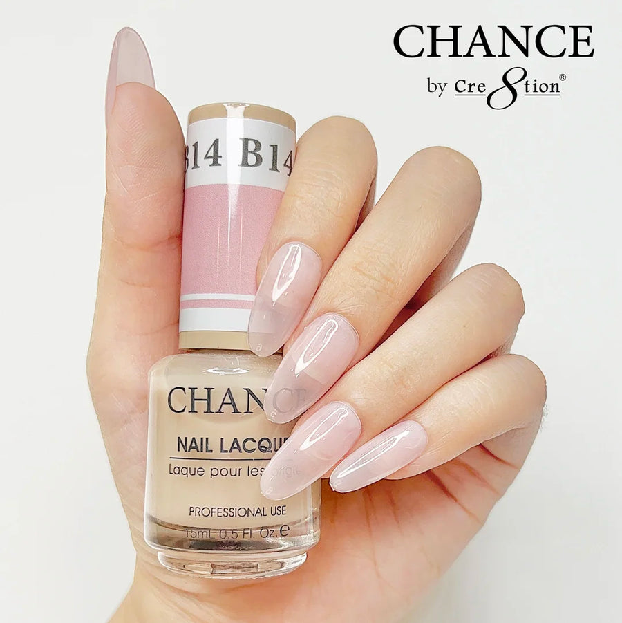 Chance Dip Powder Bare Collection - B14