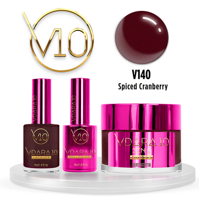 Vdara10 4 in 1 - Spiced Cranberry V140