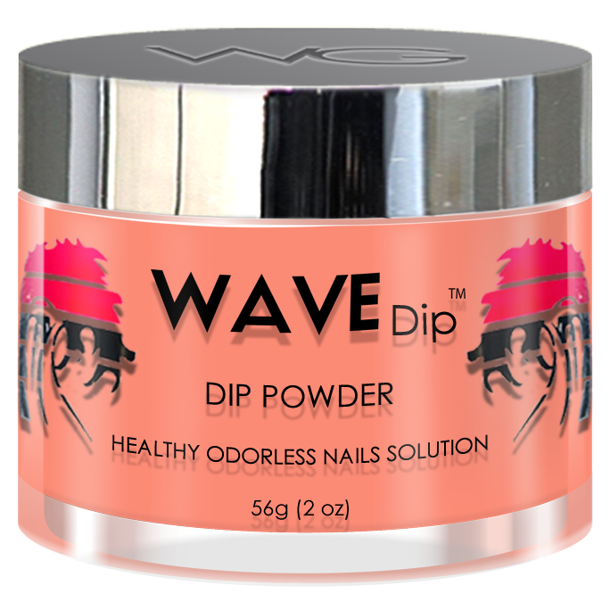WAVEGEL DIP & ACRYLIC POWDER W141 PINK PANTHER