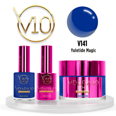 Vdara10 4 in 1 - Yuletide Magic V141