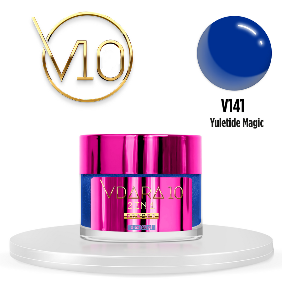 V141 Yuletide Magic POWDER