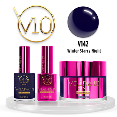 Vdara10 4 in 1 - Winter Starry Night V142
