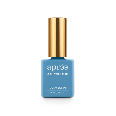 Aprés Dusky Denim (246) Gel Polish