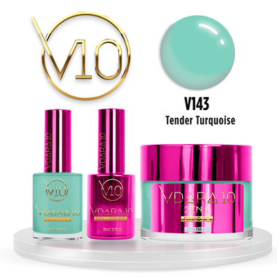 Vdara10 4 in 1 - Tender Turquoise V143