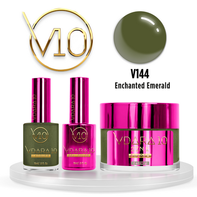 Vdara10 4 in 1 - Enchanted Esmerald V144