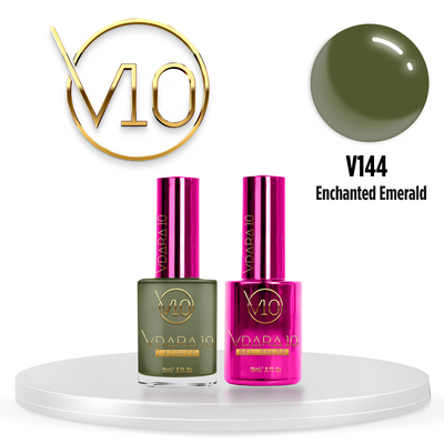 V144 Enchanted Emerald DUO