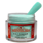 Notpolish -  UNDER THE SEA (10 COLORS POWDER COLLECTION) 145,185,120,192,104,140,107,187,129,186