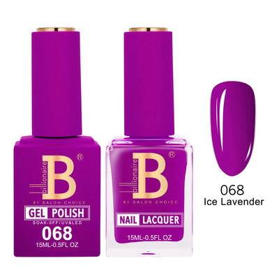Billionaire - Imperial Duo - Ice Lavender - #068