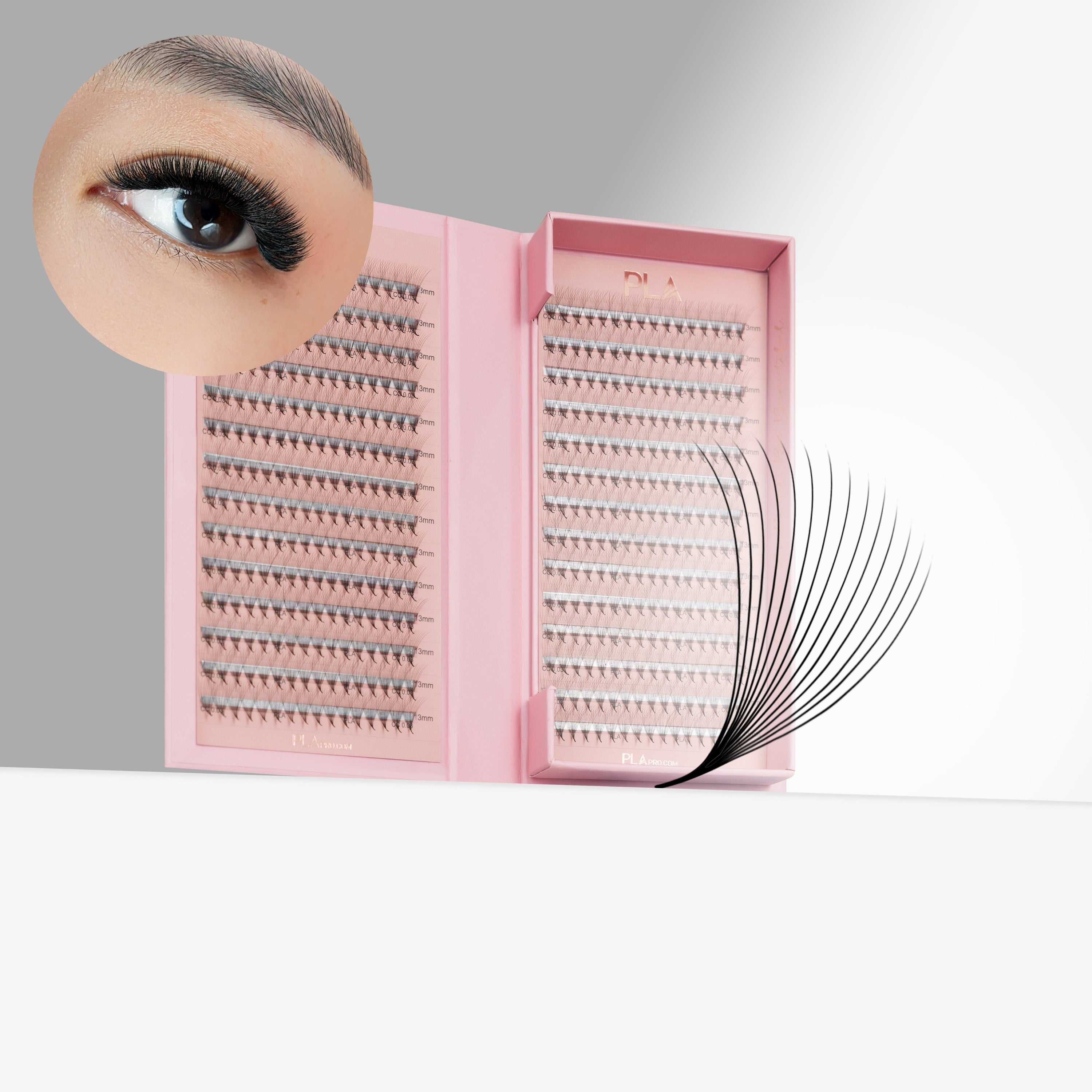 PLA - The BOLD Collection: 14D ProMade Fans
