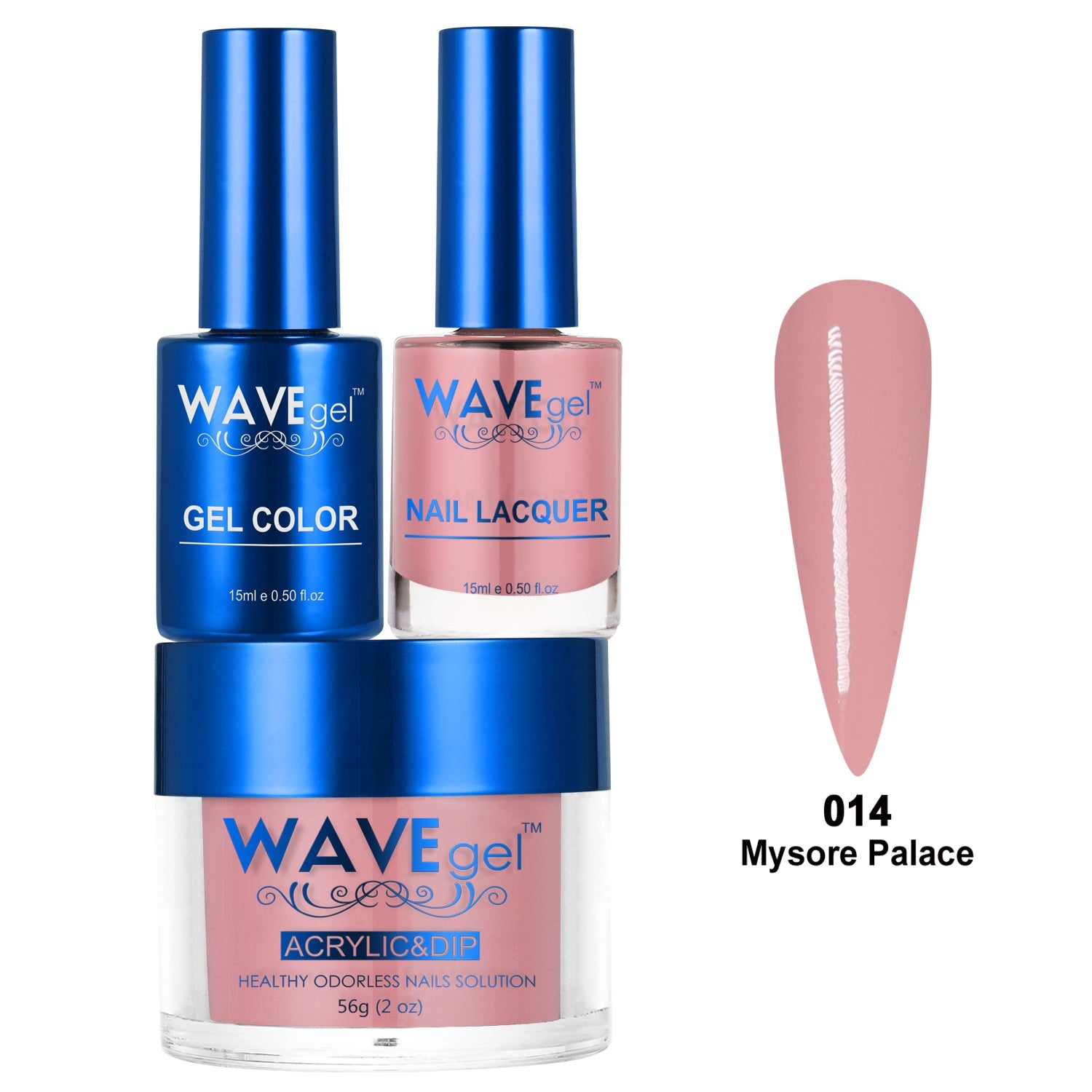 WAVEGEL ROYAL TRIO WR14 Mysore Palace
