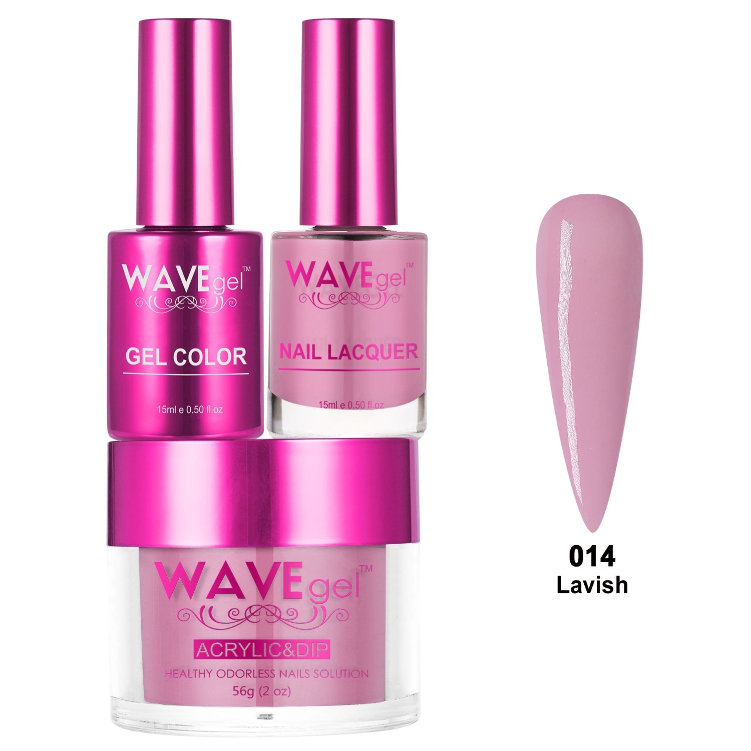 WAVEGEL PRINCESS TRIO WP14 Lavish