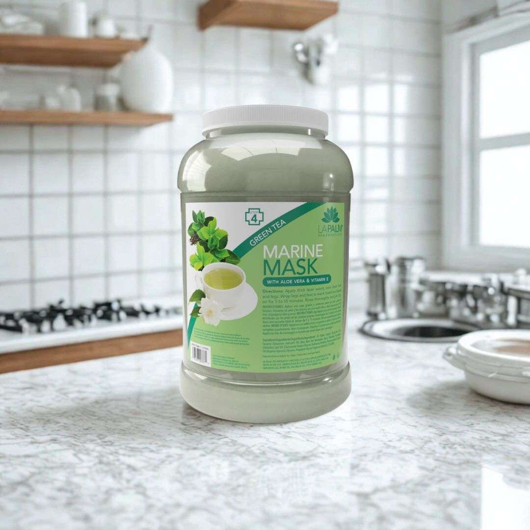 La Palm - LP MARINE MASK GREENTEA G