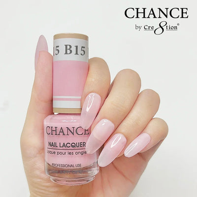 Chance Dip Powder Bare Collection - B15