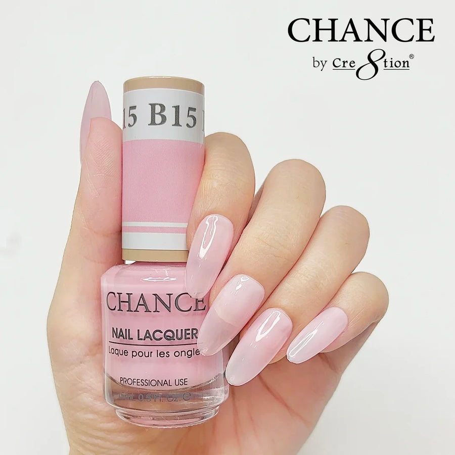 Chance Dip Powder Bare Collection - B15